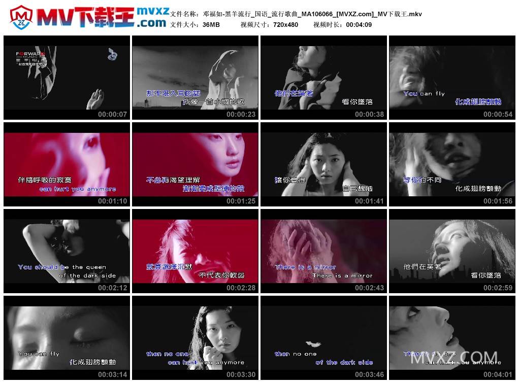 邓福如-黑羊流行_国语_流行歌曲_MA106066